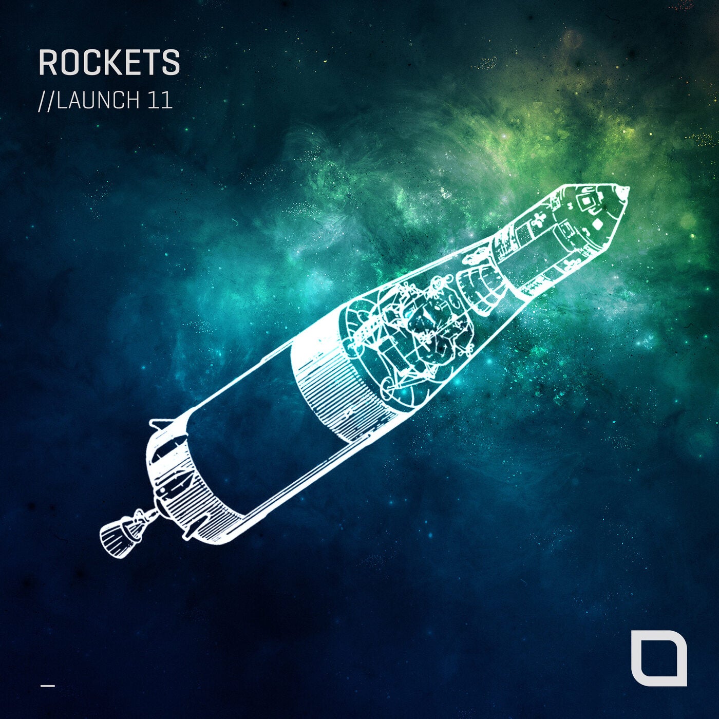 VA – Rockets // Launch 11 [TR392]